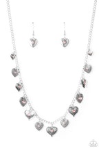 Load image into Gallery viewer, Lovely Lockets - Pink necklace 1877
