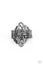 Load image into Gallery viewer, Voluptuous Vines - Black ring 2007
