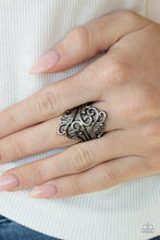 Load image into Gallery viewer, Voluptuous Vines - Black ring 2007
