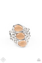 Load image into Gallery viewer, Underrated Shimmer - Orange RING E092
