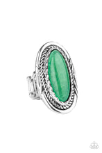 Load image into Gallery viewer, Primal Instincts - Green ring 2185

