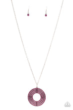 Load image into Gallery viewer, High-Value Target - Pink necklace 2031
