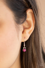 Load image into Gallery viewer, High-Value Target - Pink necklace 2031
