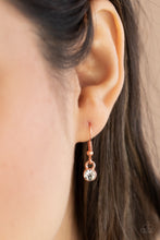 Load image into Gallery viewer, High-Value Target - Copper necklace 2076
