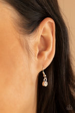 Load image into Gallery viewer, Out of the GLITTERY-ness of Your Heart - Pink necklace 1798
