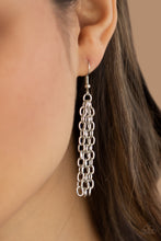 Load image into Gallery viewer, Rustic Renaissance - Silver necklace 2039
