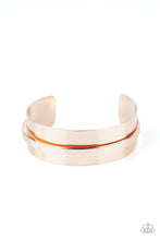 Load image into Gallery viewer, A HAUTE Number - Rose Gold cuff bracelet 1774
