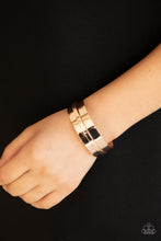 Load image into Gallery viewer, A HAUTE Number - Rose Gold cuff bracelet 1774
