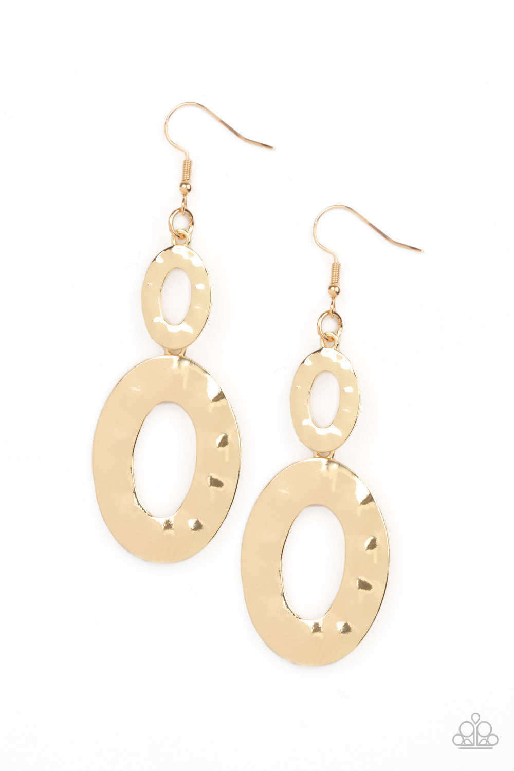 Bring On The Basics - Gold earring 1939