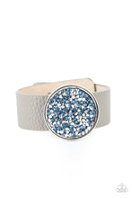 Load image into Gallery viewer, Stellar Escape - Blue urban bracelet C006
