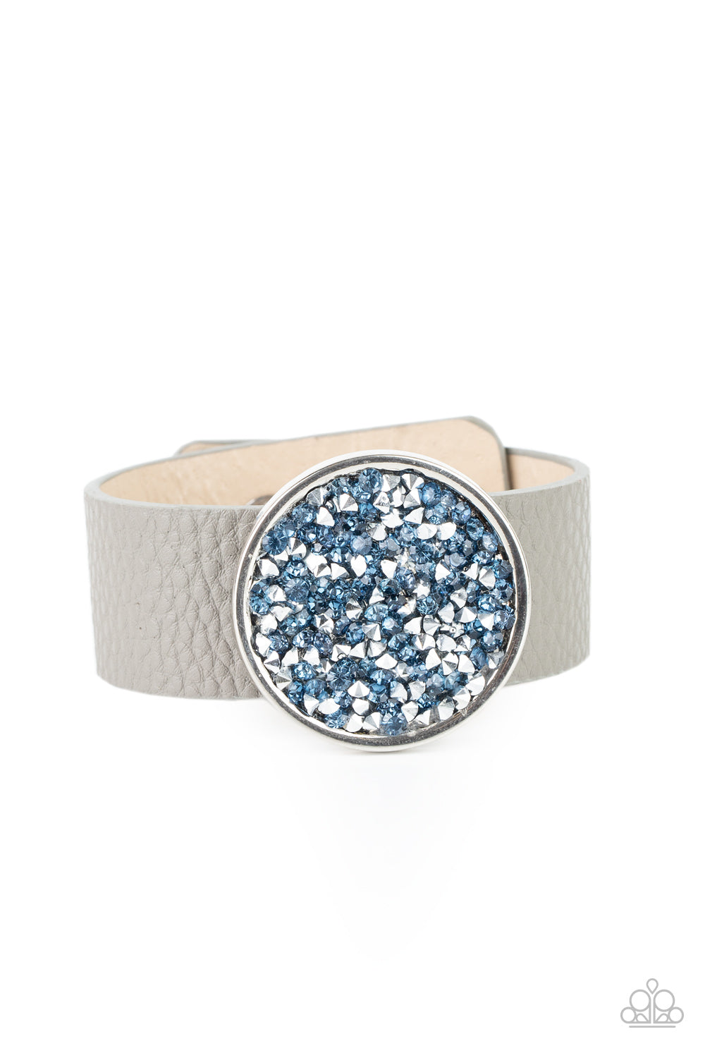 Stellar Escape - Blue urban bracelet C006