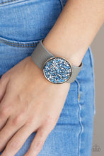 Load image into Gallery viewer, Stellar Escape - Blue urban bracelet C006
