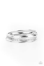 Load image into Gallery viewer, Get Into Gear - Silver bracelet 1844
