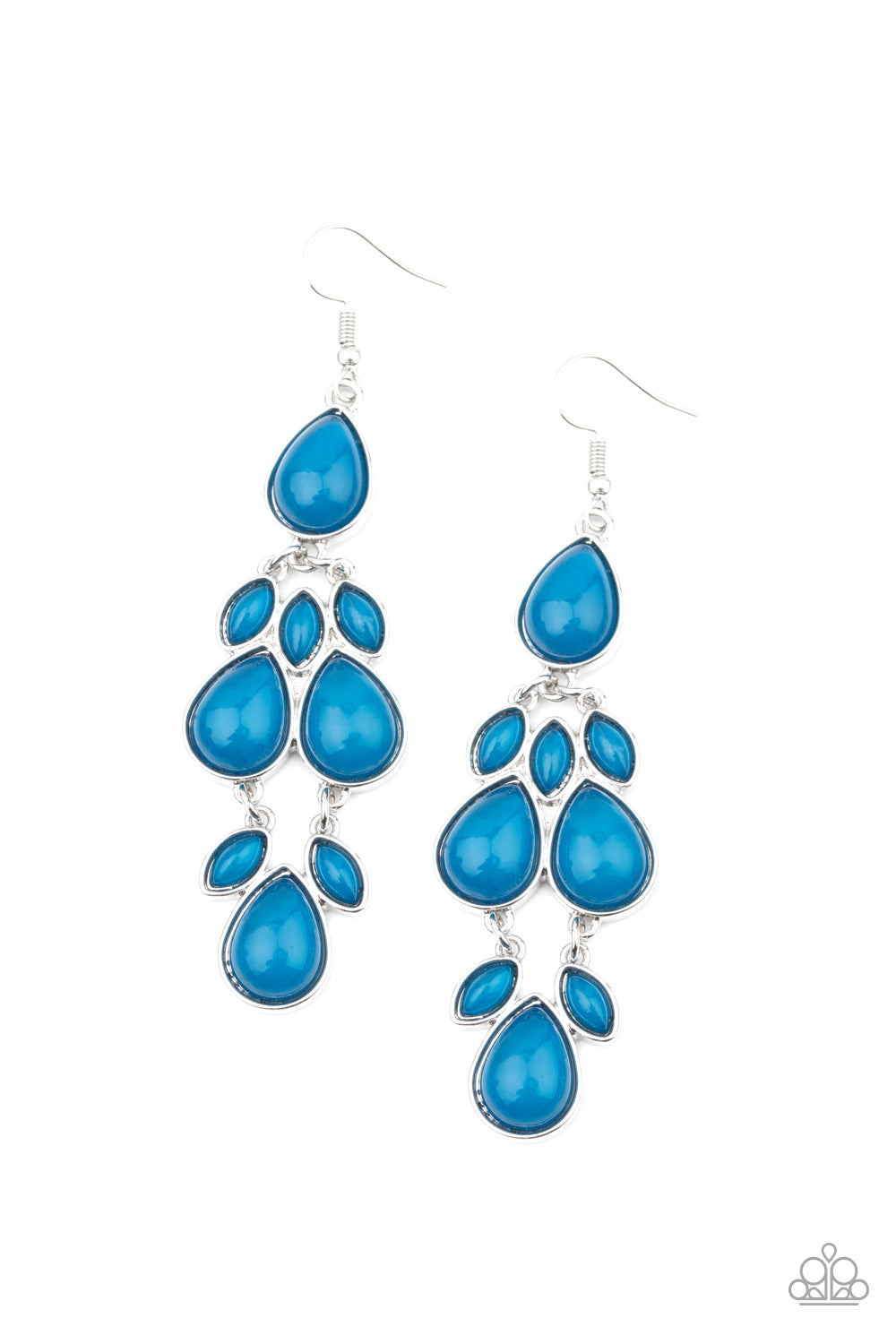 Superstar Social - Blue earring 547