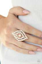 Load image into Gallery viewer, Incandescently Irresistible - Copper ring 2196
