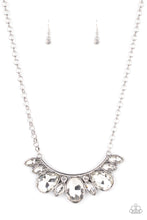 Load image into Gallery viewer, Never SLAY Never - White necklace A065
