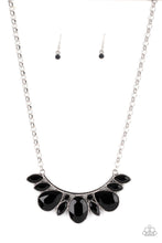 Load image into Gallery viewer, Never SLAY Never - Black necklace 2204
