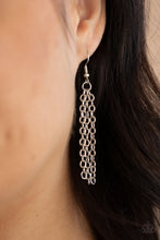 Load image into Gallery viewer, Powerhouse Party - Blue necklace B016
