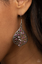 Load image into Gallery viewer, Full Out Florals - Pink earring 2012

