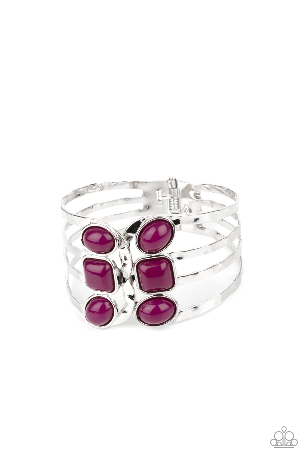 Mystified - Purple bracelet 1779