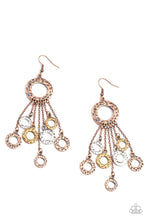 Load image into Gallery viewer, Right Under Your NOISE - Multi earring 2002
