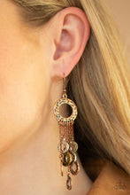 Load image into Gallery viewer, Right Under Your NOISE - Multi earring 2002
