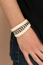 Load image into Gallery viewer, Rogue Roamer - Brown urban bracelet A051
