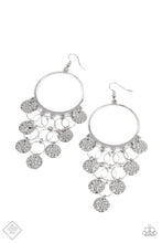 Load image into Gallery viewer, All CHIME High - Silver earring 1946
