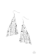 Load image into Gallery viewer, How FLARE You! - Silver earring 532
