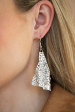 Load image into Gallery viewer, How FLARE You! - Silver earring 532
