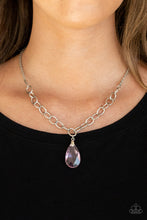 Load image into Gallery viewer, Mega Modern - Pink necklace 2027
