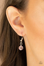 Load image into Gallery viewer, Mega Modern - Pink necklace 2027
