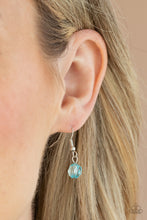 Load image into Gallery viewer, Let The Festivities Begin - Blue necklace 666
