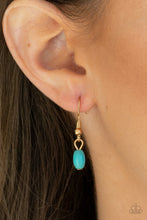 Load image into Gallery viewer, Go Tell It On The MESA - Gold necklace 2000
