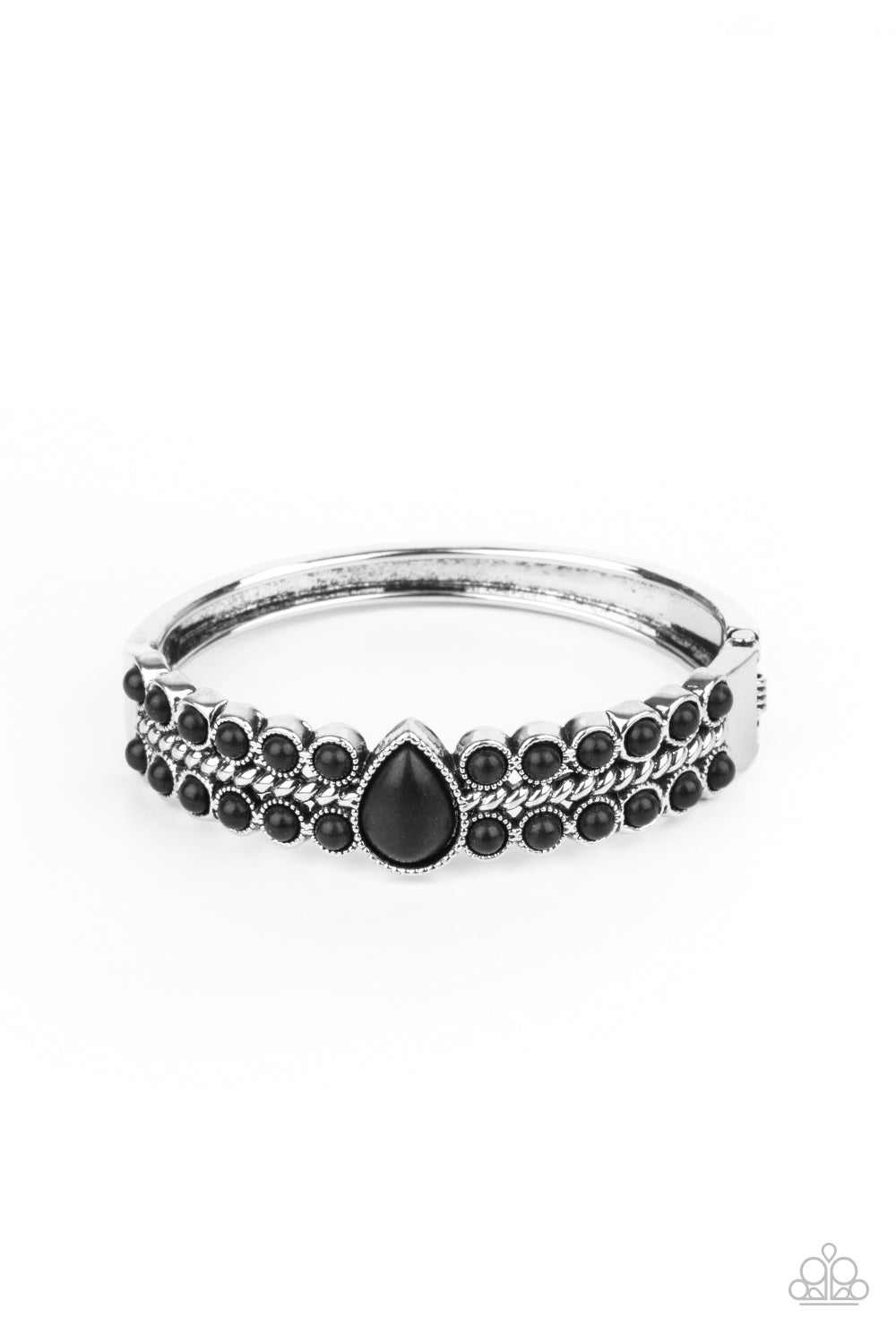 Nature Resort - Black bracelet 1918