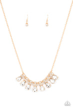 Load image into Gallery viewer, Sparkly Ever After - Gold necklace 2167
