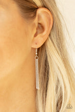 Load image into Gallery viewer, Serenely Scalloped - Blue necklace 2039
