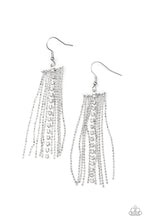 Load image into Gallery viewer, Another Day, Another DRAMA - White earring 2072
