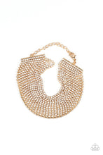 Load image into Gallery viewer, I Woke Up Like This - Gold bracelet D059
