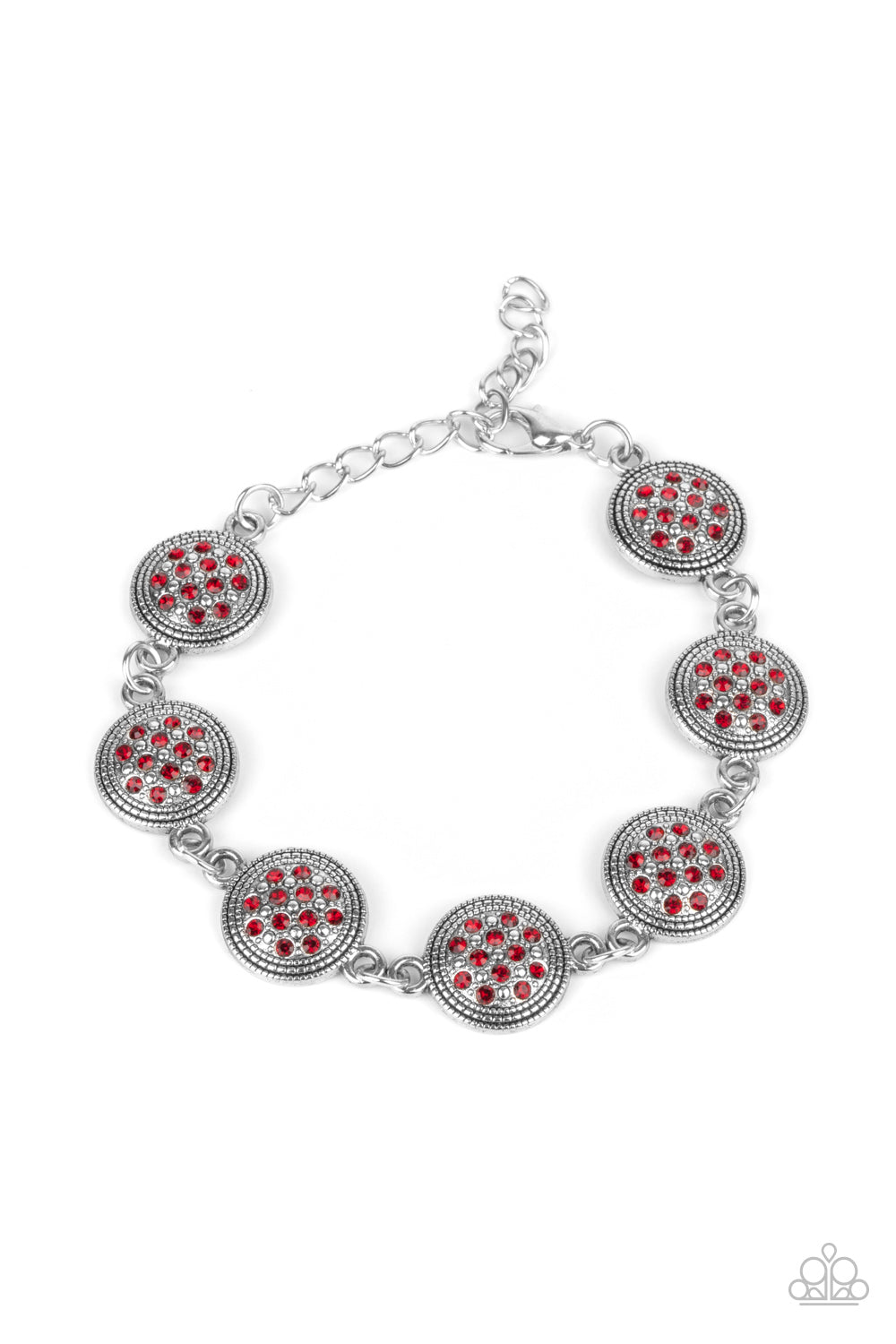 By Royal Decree - Red bracelet 1977