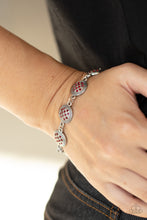 Load image into Gallery viewer, By Royal Decree - Red bracelet 1977
