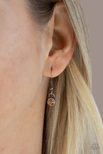 Load image into Gallery viewer, Save The MONEY Trees - Copper necklace 2069
