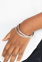 Load image into Gallery viewer, Stackable Sparkle - Pink bracelet 2067
