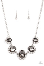 Load image into Gallery viewer, The Queen Demands It - Silver necklace 2106
