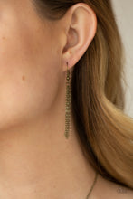 Load image into Gallery viewer, Choose Faith - Brass necklace A002
