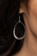 Load image into Gallery viewer, Fiercely Flauntable - White earring 2018
