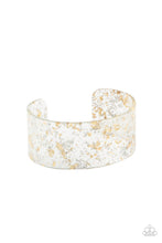 Load image into Gallery viewer, Snap, Crackle, Pop! - Multi cuff bracelet 1572
