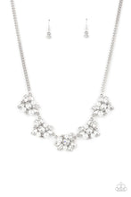 Load image into Gallery viewer, HEIRESS of Them All - White necklace 568
