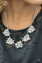 Load image into Gallery viewer, HEIRESS of Them All - White necklace 568
