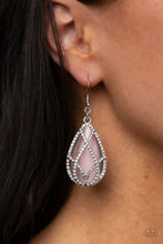 Load image into Gallery viewer, Crawling With Couture - Pink earring E103
